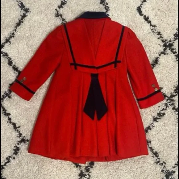 Vintage Rothschild Coat
